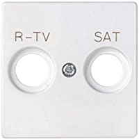 Simon - 82097-30 tapa toma r-tv+sat s-82 blanco Ref. 6558230261